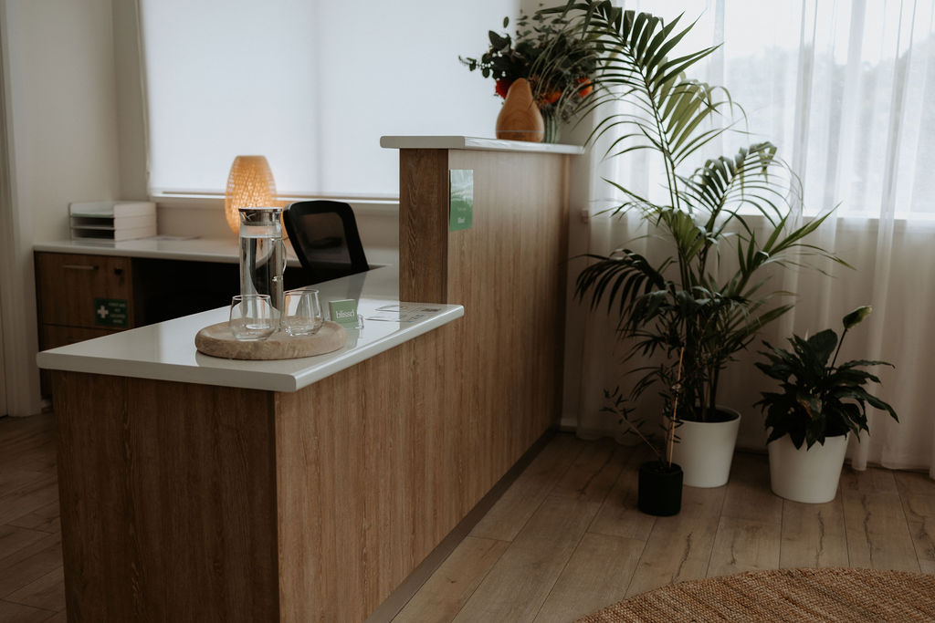Goulburn studio reception